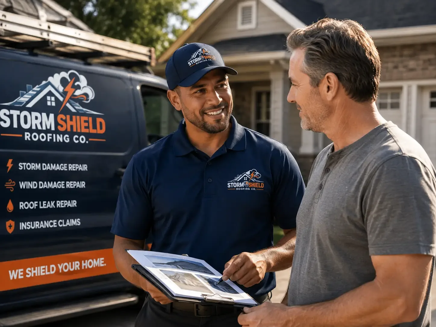 Storm Damage Roof Repair Malcolm, NE FAQs